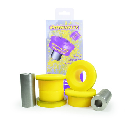 Hátsó segédváz hátsó persely Powerflex poliuretán szilent Road Series Subaru BRZ 1st Gen (2012 - 2021) PFR69-820