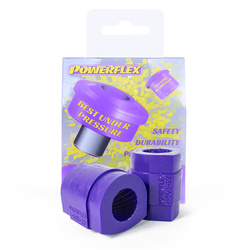 Front Anti Roll Bar Bush 22mm Powerflex Polyurethane Bush Road Series Alfa Romeo Brera 939 (2005-2010) PFF1-503-22