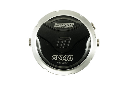 Turbosmart Wastegates Ventil Gas Valve Actuator 40 14psi Black