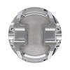 Manley Pistons Set for Mitsubishi 2.0L 4B11T 86.00mm B 1.313 CH 2.00cc 614300CE-4