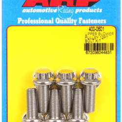 Śruby ARP  Upper Blower Pulley Bolt Kit 12PT