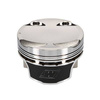 Wiseco stumokliu rinkinys Mitsubishi 4G63 GenII 2.0L(8.5:1)(-12cc)Smugio ilgis/LR-BOD