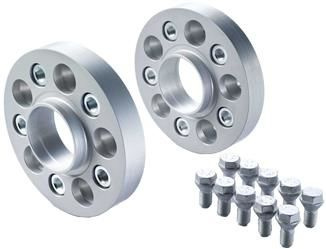 Eibach Pro-Spacer wheel spacers Renault CLIO III (BR0/1, CR0/1) 01.05-
