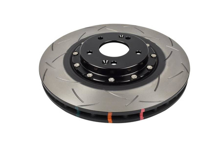 Tarcza hamulcowa przednia DBA 5000 series - T3 - DBA53146BLKS HYUNDAI i-30 N PD