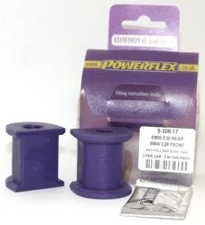 Poliuretán persely Powerflex BMW 6 Series - E24 6 Series (1982-1989) PFR5-308-17 Nem. a diagramon: 7