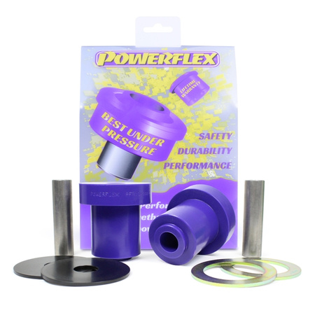 Rear Beam Mount Bush Powerflex Polyurethane Bush Road Series Suzuki Swift Sport MK2 (ZC31S) (2006 - 2010) PFR73-306