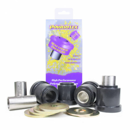 Rear Lower Control Arm Outer Bush Powerflex Polyurethane Bush Porsche 928 (1978-1995) PFR57-717 Diagram number: 17