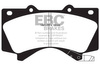 DP1815 - Zestaw klocków hamulcowych seria ULTIMAX2 EBC Brakes