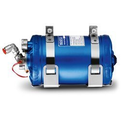 Sparco gaisro gesinimo sistema - aliuminis, elektrinis 0,9L