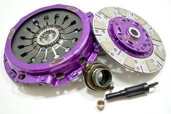 Xtreme Performance Mitsubishi Galant / Magna - Heavy Duty Cushioned Ceramic 1000Kg (25% inc.) 670Nm