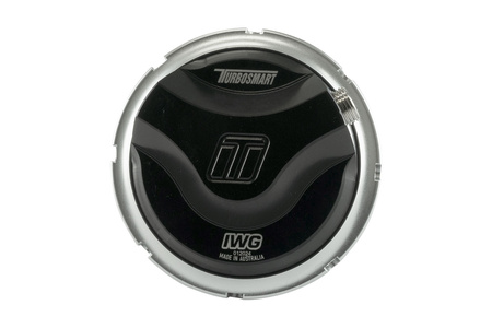 Siłownik wewnętrznego zaworu upustowego Turbosmart Wastegates GenV IWG (Twin Port) Wastegate Actuator Suit Garrett G25 14 Psi
