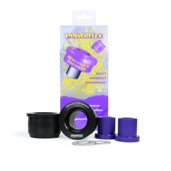 Front Wishbone Rear Bush, Aluminium Outer (Concentric) Powerflex Polyurethane Bush Road Series BMW Z Series Z1 (1988 - 1991) PFF5-5301