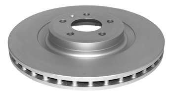 DBA disc brake Street Series - En-Shield - plain front - DBA2832E AUDI A4 Allroad quattro B8 A5 Cabriolet A6 C7 Avant A7 4G8 Q5 8R S4 S5 PORSCHE Macan