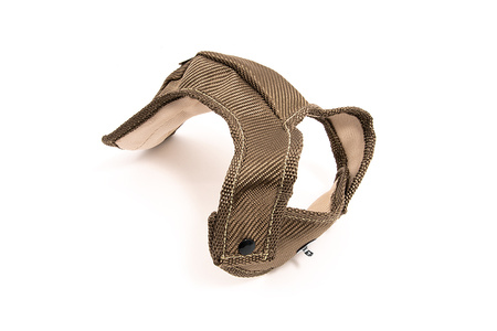 Osłona termiczna turbosprężarki Forge do grupy VAG EA888 Tsi