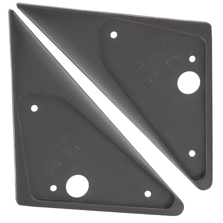 Adaptery lusterek Bmw E36 91-97 4D