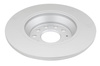 DBA disc brake Street Series - En-Shield - plain rear - DBA2837E AUDI A3 8V quattro Q3 8U F3 TT 8S SEAT Alhambra 7N Tarraco SKODA Kodiaq Superb 3V VOLKSWAGEN Arteon Golf Mk7 Alltrack Passat B8 3G Sharan Tiguan Mk2 Allspace Touran