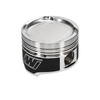 Wiseco stumokliu rinkinys Honda Civic SOHC 1.6L 16V Turbo (-14cc)
