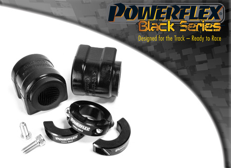 Rear Anti-Roll Bar Bush 21.3mm Powerflex Polyurethane Bush Black Series Toyota GR Yaris (2020-2024) PFR76-413-21.3BLK