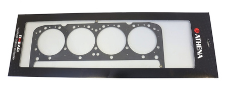Athena Head Gasket SB CHEV 55-91 D.107 TH.1MM-NO STEAM HOLES