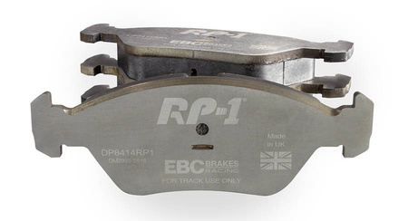 DP8414RP1 - Ein Satz Rennbremsbeläge der RP-1 Racing Serie EBC Brakes