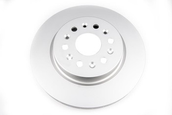 Universelle Bremsscheibe DBA Street Series - En-Shield - schlicht - DBA3301E