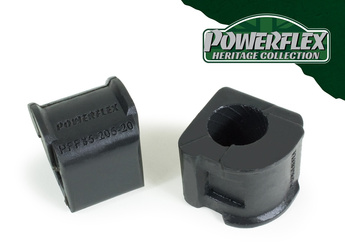 Front Anti Roll Bar Bush 20mm Powerflex Polyurethane Bush Heritage Collection Volkswagen Jetta Models Jetta MK3 A3 (1992 - 1998) PFF85-205-20H