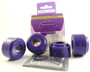 Powerflex poliuretano įvorė Toyota MR2 Models - MR2 SW20 REV 1 (1989-1991) PFF76-301 Diagrama Nr: 1