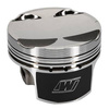 Wiseco stumokliu rinkinys Mitsubishi 4G63 GenII 2.0L 16V (9.5:1)(-9.3cc)