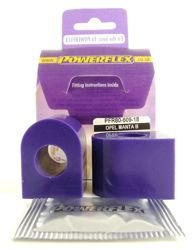 Tuleja Poliuretanowa Powerflex Vauxhall / Opel Manta B (1982-1988) - PFR80-609-18 Nr na diagramie: 9