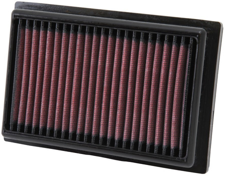 Filtr powietrza wkładka K&N CITROEN C1 II 1.0L  - 33-2485