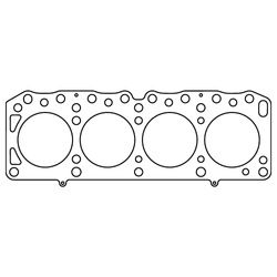 Cometic Zylinderkopfdichtung Lotus Twin Cam MLX 84mm 1.02mm