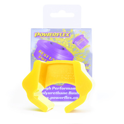 Lower Engine Mount Insert Powerflex Polyurethane Bush Road Series Ford S-Max Models S-Max MK2 (2015 - 2023) PFF19-2525