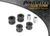Rear Anti Roll Bar Link Bush Kit Powerflex Polyurethane Bush Black Series Honda Civic Models Civic Mk5 EG-EJ inc CRX del Sol (1991-1995) PFR25-111BLK