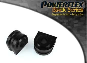 Front Anti Roll Bar Mount 25mm Powerflex Polyurethane Bush BMW 7 Series E65/E66/E67 (2001 - 2008) PFF5-703-25BLK Diagram number: 3
