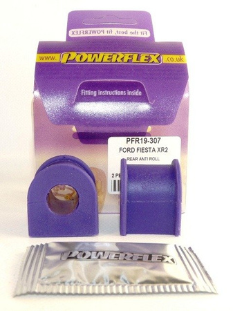 Poliuretán persely Powerflex Ford Fiesta Models  - Fiesta Mk1 & 2 All Types (1976-1989) PFR19-307 Nem. a diagramon: 7