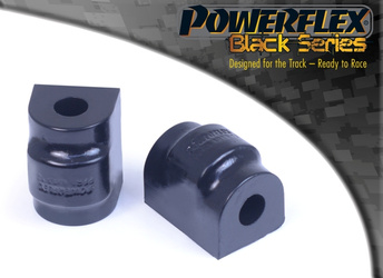 Rear Anti Roll Bar Bush 12mm Powerflex Polyurethane Bush Black Series BMW 3 Series F30, F31, F34, F80 (2011 - 2018) F3* Sedan / Touring xDrive (2011 - 2018) PFR5-1913-12BLK