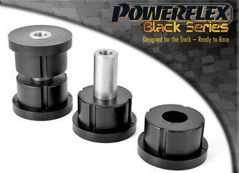Montagebuchse für den hinteren Träger Powerflex Polyurethanbuchse Black Series Vauxhall / Opel TIGRA MODELS Tigra A (1993-2001) PFR80-112BLK