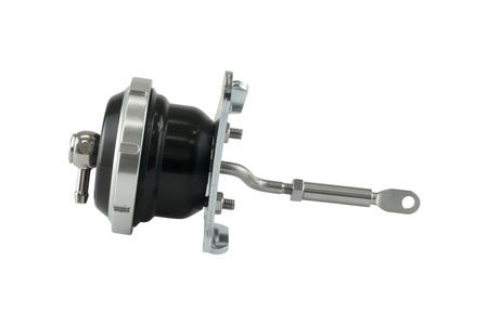 Turbosmart Wastegates szelep IWG75 Garrett GT2860RS (Disco Potato) Black 5 PSI