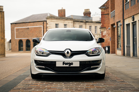 Zestaw silikonowych przewodów doładowania Forge do Renault Megane III.RS