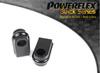 Stabilisatorbuchse vorne 21mm  Powerflex Polyurethanbuchse Black Series Nissan Leaf (2011 on ) PFF46-803-21BLK