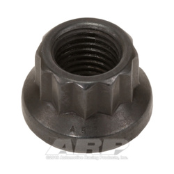 ARP "7/16""-20. 9/16"" socket 12pt nut kit" (1pcs)