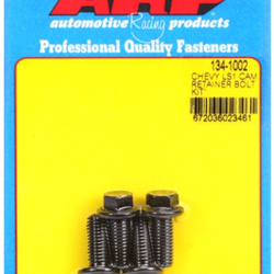 Śruby wałka ARP LS1 Chevy cam retainer bolt kit