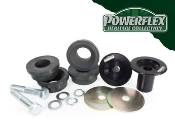 Rear Diff Rear Mount Powerflex Polyurethane Bush Heritage Collection BMW Z Series  Z4 Series Z4M E85 & E86 (2006-2009) PFR5-4620H