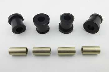 Whiteline poliuretano pakabos įvorės - W51177 Ford Maverick UDS Mitsubishi Triton ME Nissan Cabstar F22 D21 2WD 4WD Navara Pathfinder Wd21 Terrano II Urvan E23 E24 720 CG