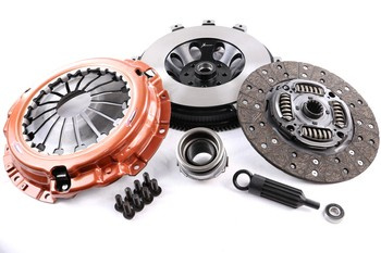 Xtreme Outback Toyota Land Cruiser 200 - Heavy Duty Organic Incl Flywheel 540Nm (15% inc.)