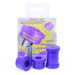 Querlenker Vorderrad Buchsen Powerflex Polyurethanbuchse Road Series Toyota Aygo (2005 - 2014) PFF12-701