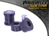 Tylna tuleja mocowania tylnej ramy pomocniczej Powerflex Black Series BMW 5 Series & E60, E61 (2003-2010)\E60 Saloon PFR5-722BLK
