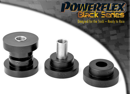 Hintere Spurstange Hintere Buchsen Powerflex Polyurethanbuchse Black Series Ford Escort Models Escort MK5,6 RS2000 4X4 (1992-96) PFR19-508BLK