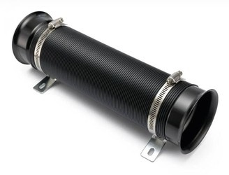 IRP flexible intake pipe