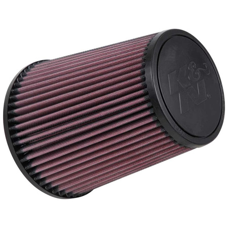 Cone filter K&N - mounting diameter 102mm, height 178mm